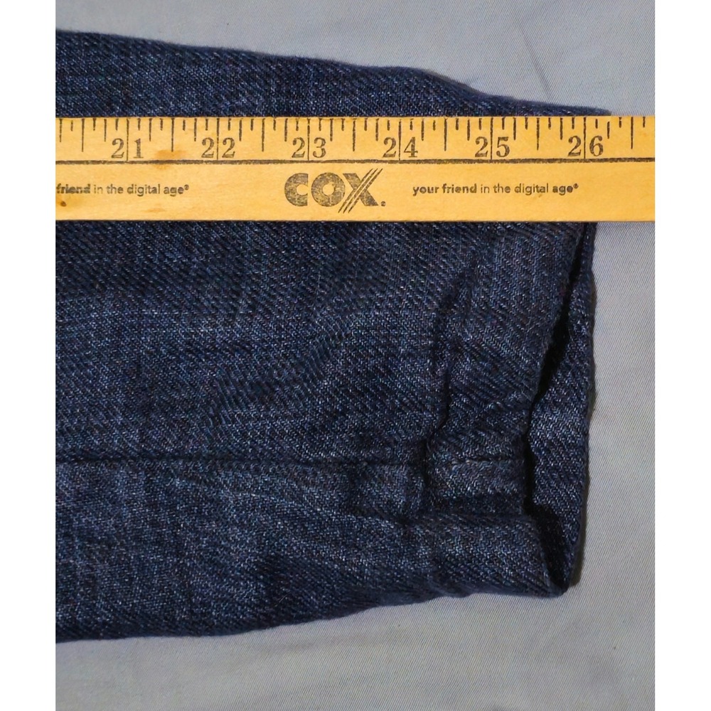 Ralph Lauren RRL Indigo 100% Linen Men's Sportcoat Jacket Blazer New $790 - Picture 9 of 9